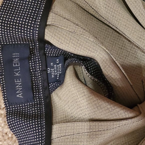 Anne Klein II pants Size 19 - Picture 3 of 7
